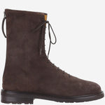 STIVALI IN SUEDE D277SV 02 LEGRES 