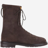 STIVALI IN SUEDE D277SV 02 LEGRES 