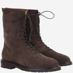 STIVALI IN SUEDE D277SV 02 LEGRES 