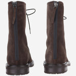 STIVALI IN SUEDE D277SV 02 LEGRES 