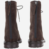 STIVALI IN SUEDE D277SV 02 LEGRES 