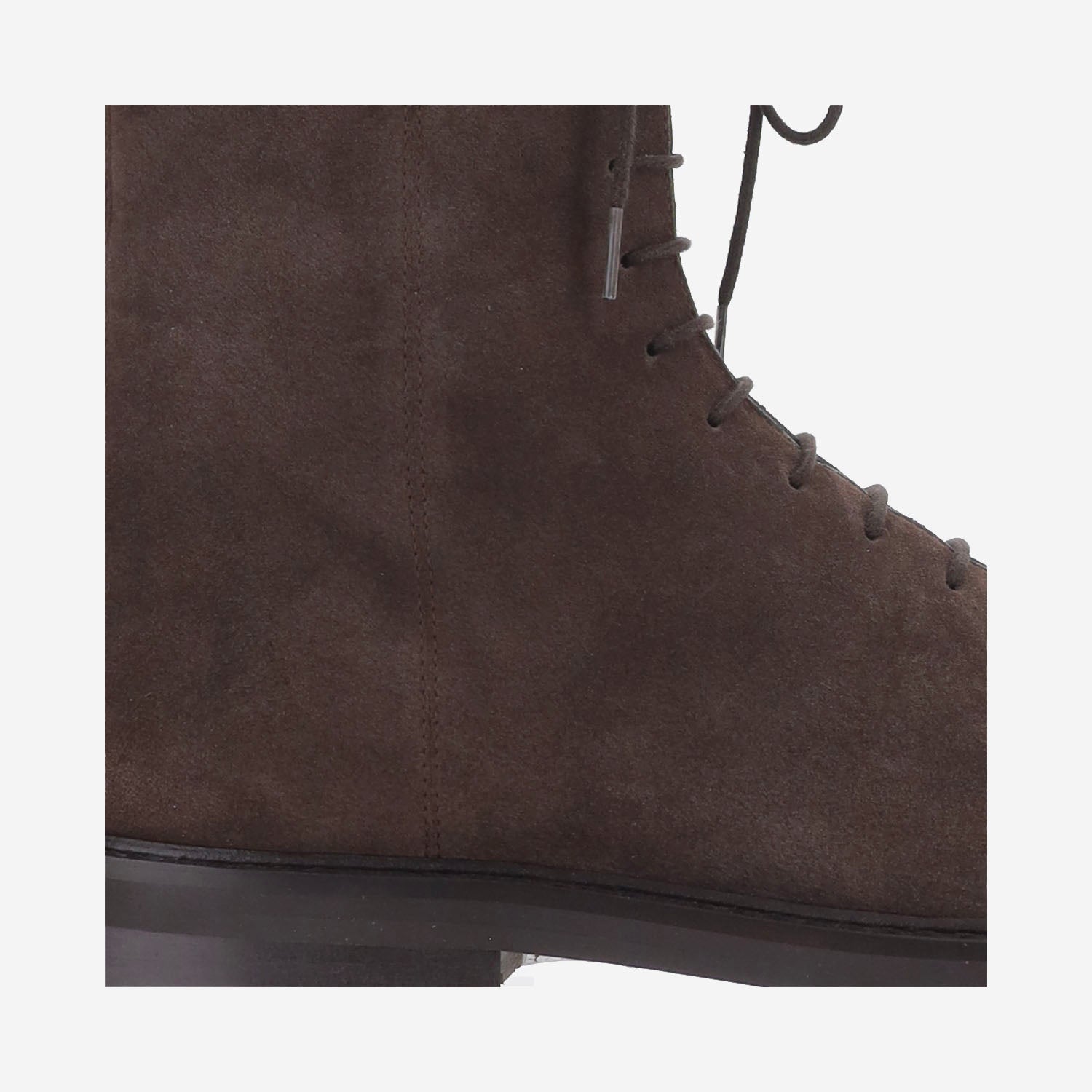 STIVALI IN SUEDE D277SV 02 LEGRES 