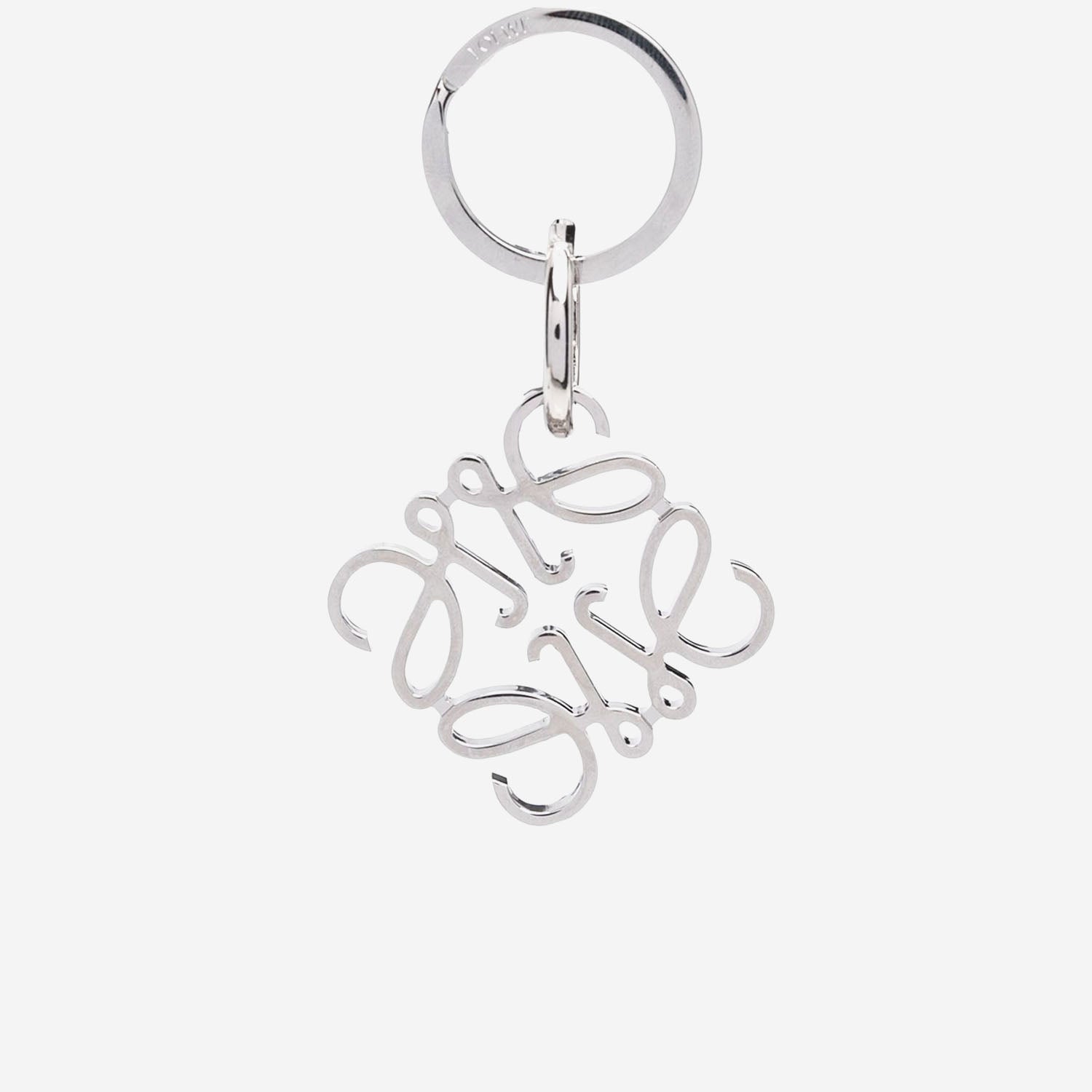 PORTACHIAVI ANAGRAM CROMATO 11125203 9230 LOEWE 
