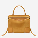 BORSA AMAZONA 180 MEDIA IN PELLE SCAMOSCIATA A03918MX29 3918 LOEWE 