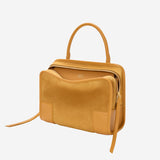 BORSA AMAZONA 180 MEDIA IN PELLE SCAMOSCIATA A03918MX29 3918 LOEWE 