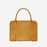 BORSA AMAZONA 180 MEDIA IN PELLE SCAMOSCIATA A03918MX29 3918 LOEWE 