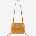 BORSA AMAZONA 180 MEDIA IN PELLE SCAMOSCIATA A03918MX29 3918 LOEWE 