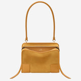 BORSA AMAZONA 180 MEDIA IN PELLE SCAMOSCIATA A03918MX29 3918 LOEWE 
