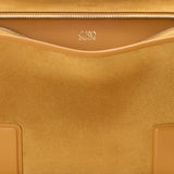 BORSA AMAZONA 180 MEDIA IN PELLE SCAMOSCIATA A03918MX29 3918 LOEWE 