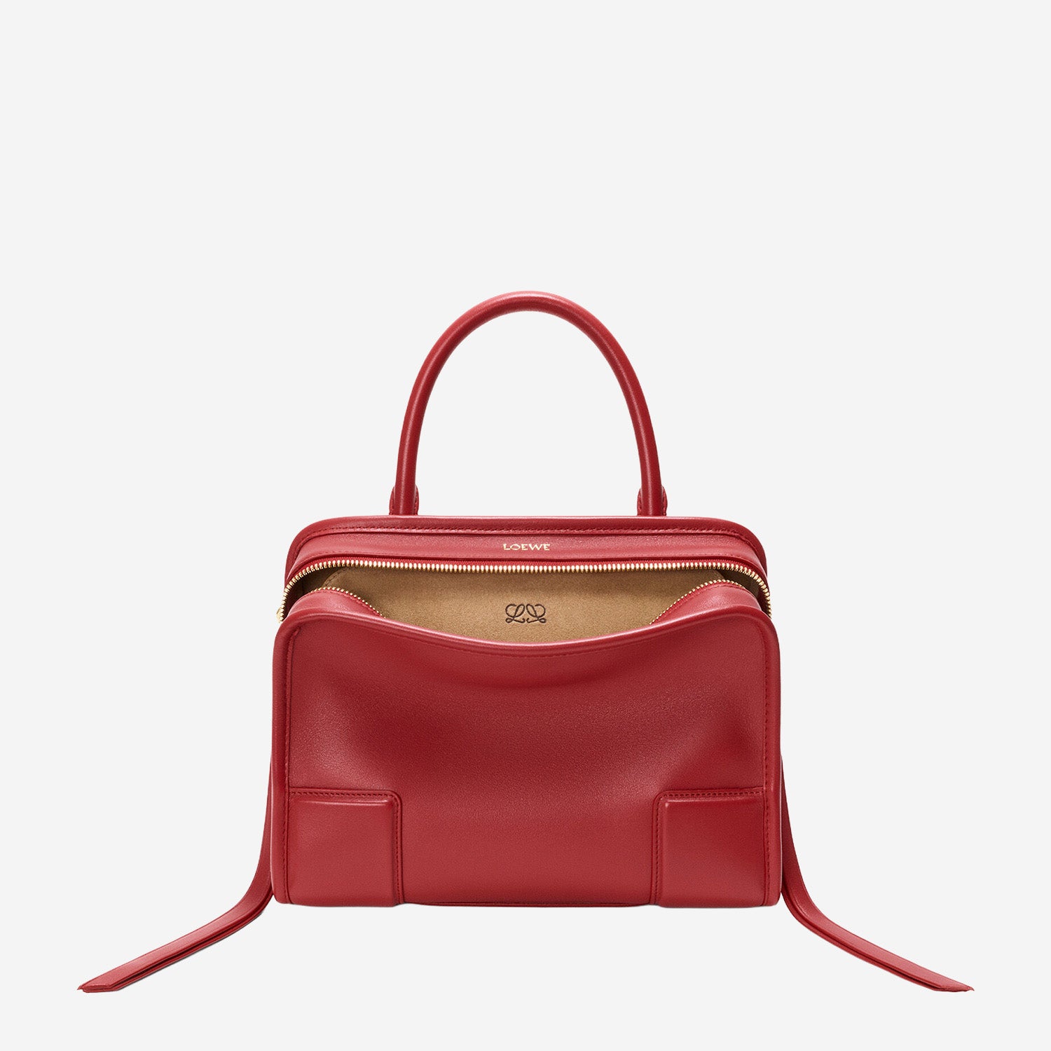 BORSA AMAZONA 180 PICCOLA IN PELLE A039AS0X01 0241 LOEWE 
