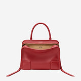 BORSA AMAZONA 180 PICCOLA IN PELLE A039AS0X01 0241 LOEWE 
