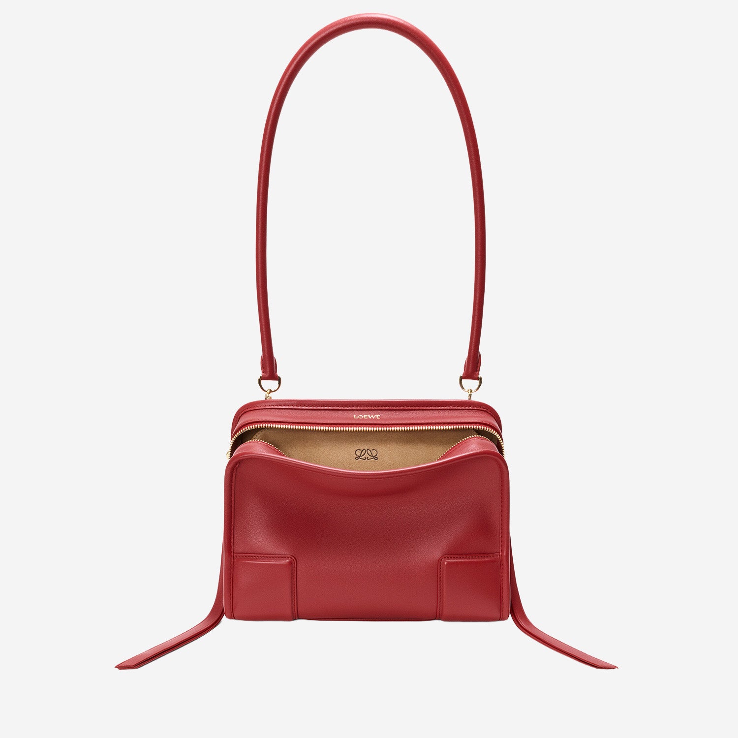 BORSA AMAZONA 180 PICCOLA IN PELLE A039AS0X01 0241 LOEWE 