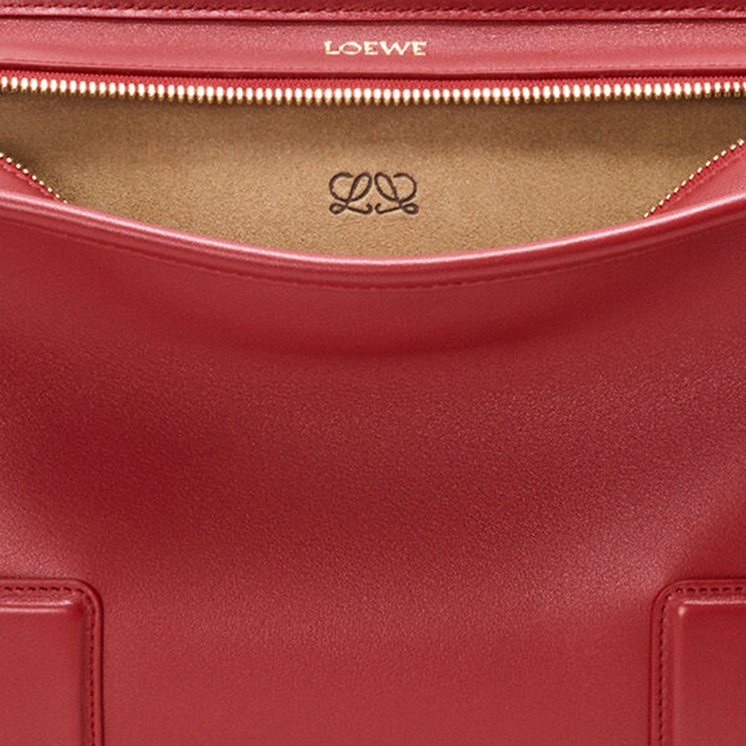 BORSA AMAZONA 180 PICCOLA IN PELLE A039AS0X01 0241 LOEWE 