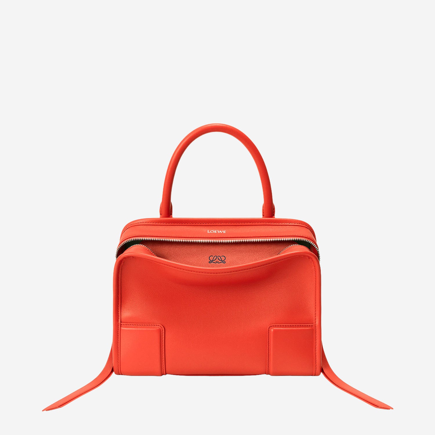 BORSA AMAZONA 180 PICCOLA IN PELLE A039AS0X01 5557 LOEWE 