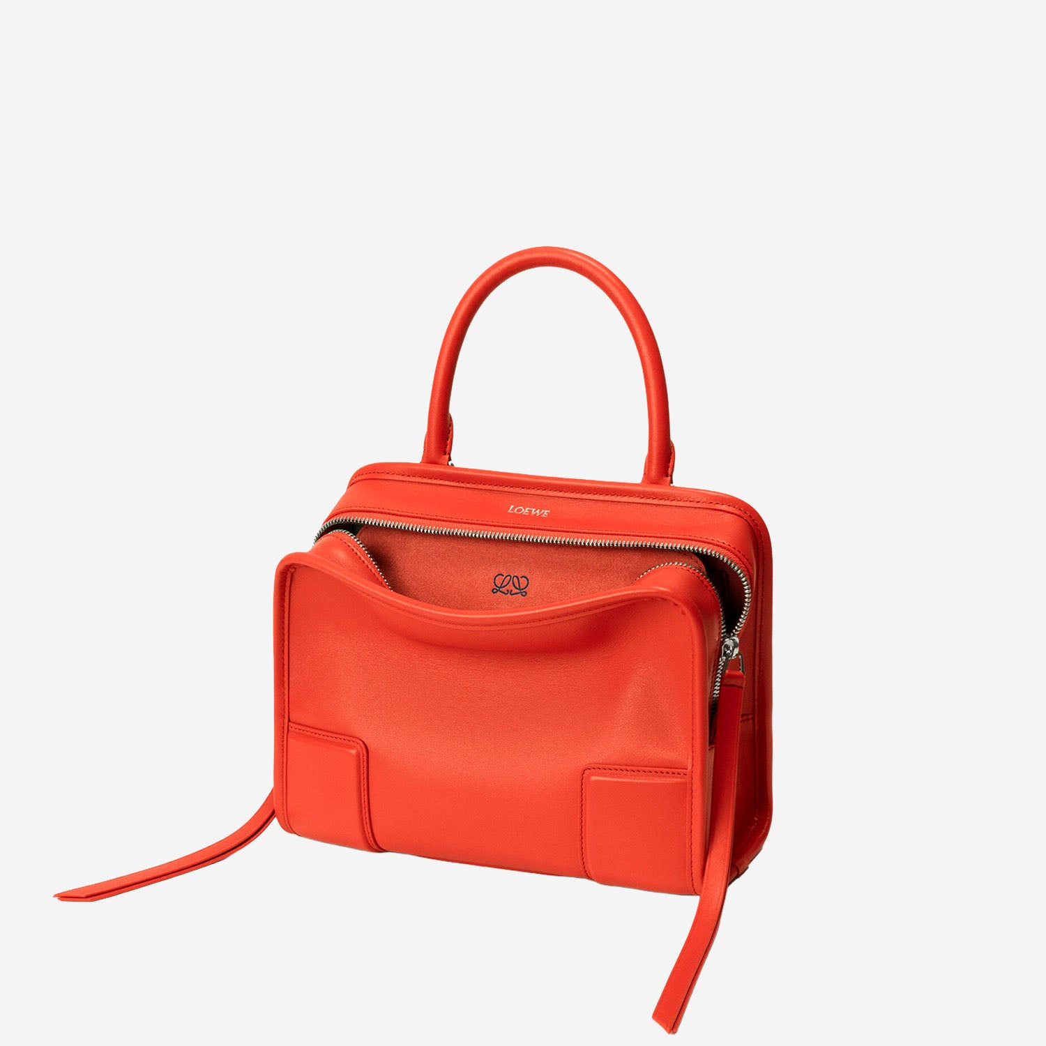 BORSA AMAZONA 180 PICCOLA IN PELLE A039AS0X01 5557 LOEWE 