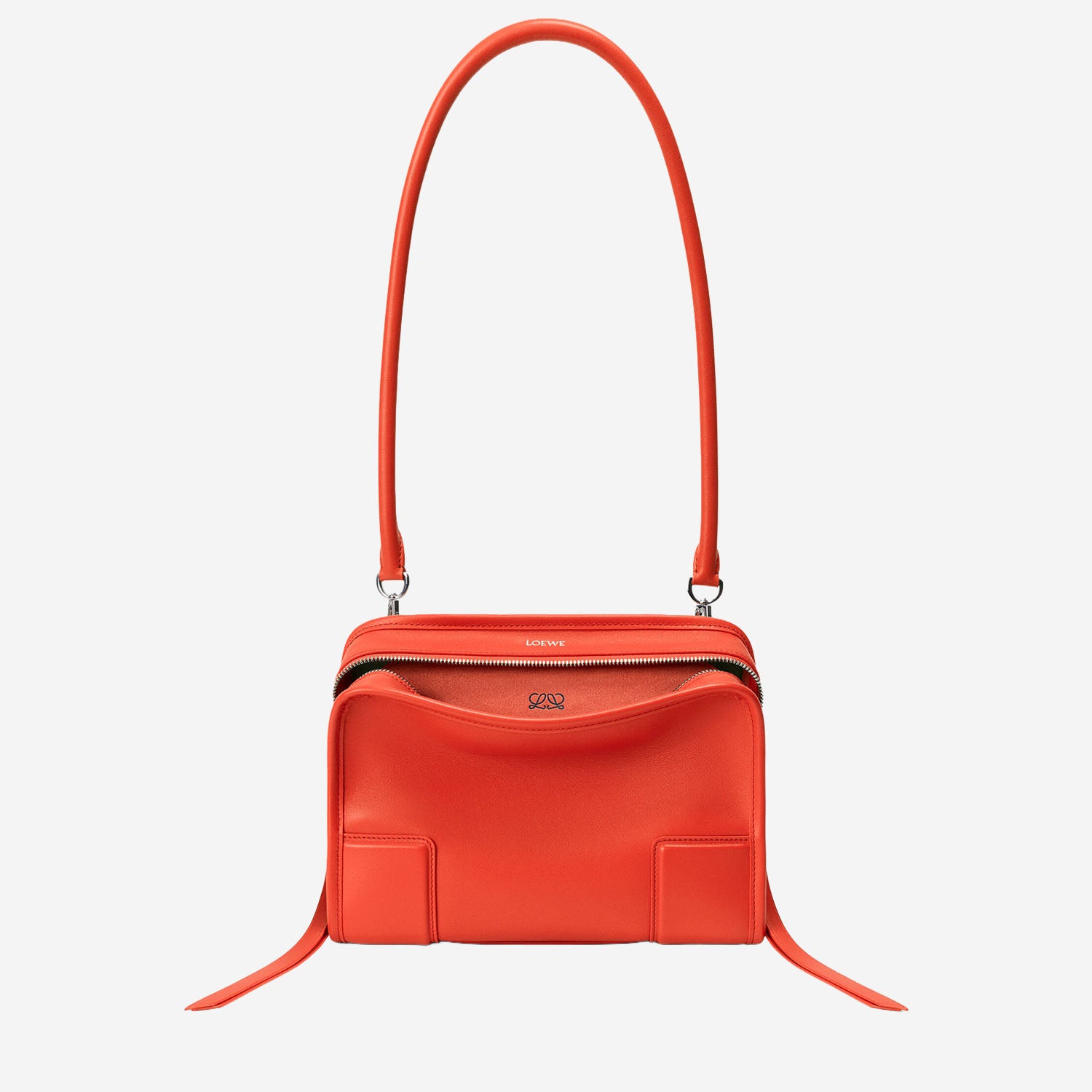BORSA AMAZONA 180 PICCOLA IN PELLE A039AS0X01 5557 LOEWE 