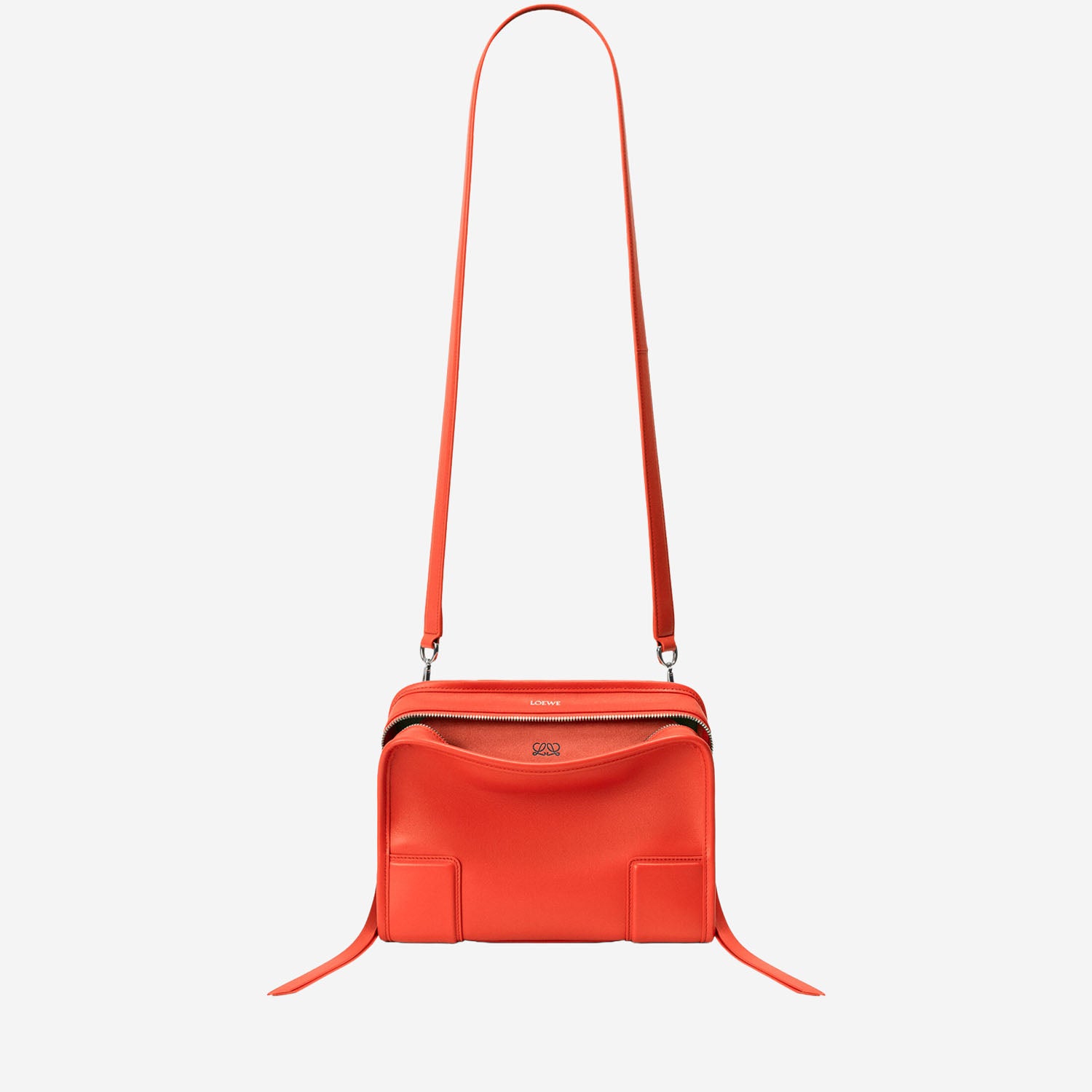 BORSA AMAZONA 180 PICCOLA IN PELLE A039AS0X01 5557 LOEWE 
