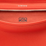 BORSA AMAZONA 180 PICCOLA IN PELLE A039AS0X01 5557 LOEWE 