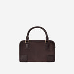 BORSA AMAZONA 180 MINI IN PELLE SCAMOSCIATA A039AS4X13 0018 LOEWE 