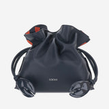 BORSA FLAMENCO CLUTCH MINI IN NAPPA DI VITELLO A411FCOX03 0955 LOEWE 