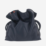 BORSA FLAMENCO CLUTCH MINI IN NAPPA DI VITELLO A411FCOX03 0955 LOEWE 