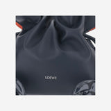 BORSA FLAMENCO CLUTCH MINI IN NAPPA DI VITELLO A411FCOX03 0955 LOEWE 