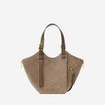 BORSA HAMMOCK FLIP IN PELLE SCAMOSCIATA A538HHBX250 0203 LOEWE 