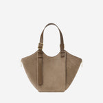BORSA HAMMOCK FLIP IN PELLE SCAMOSCIATA A538HHBX250 0203 LOEWE 