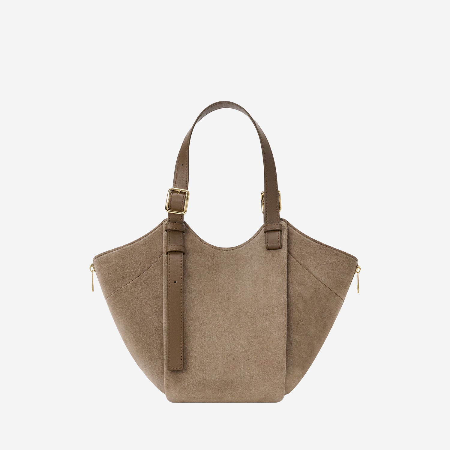 BORSA HAMMOCK FLIP IN PELLE SCAMOSCIATA A538HHBX250 0203 LOEWE 