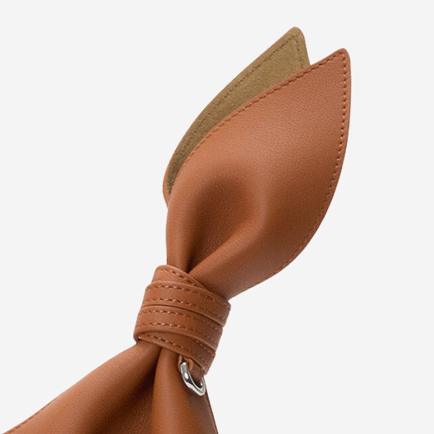 BORSA SCARF IN PELLE ABNYBNMX01 4927 LOEWE 