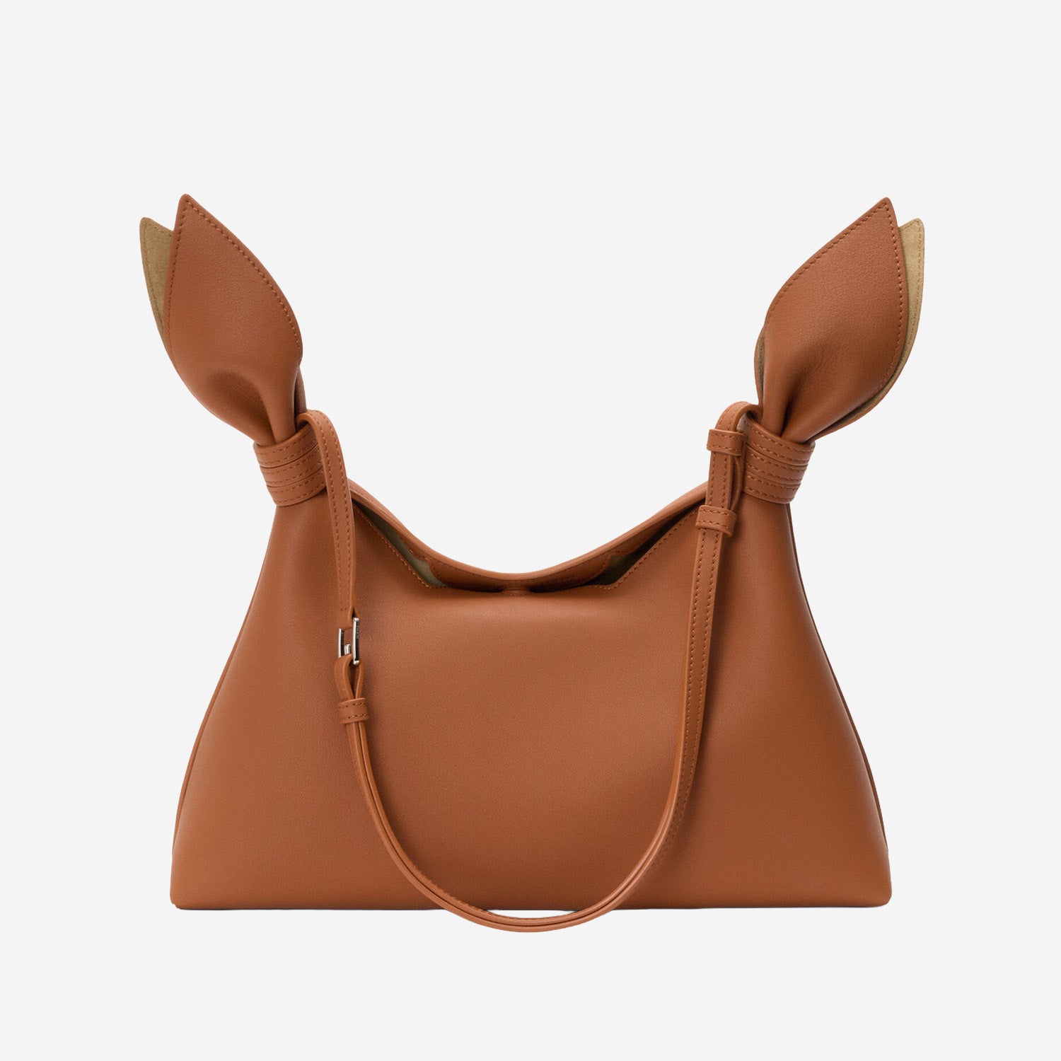 BORSA SCARF IN PELLE ABNYBNMX01 4927 LOEWE 
