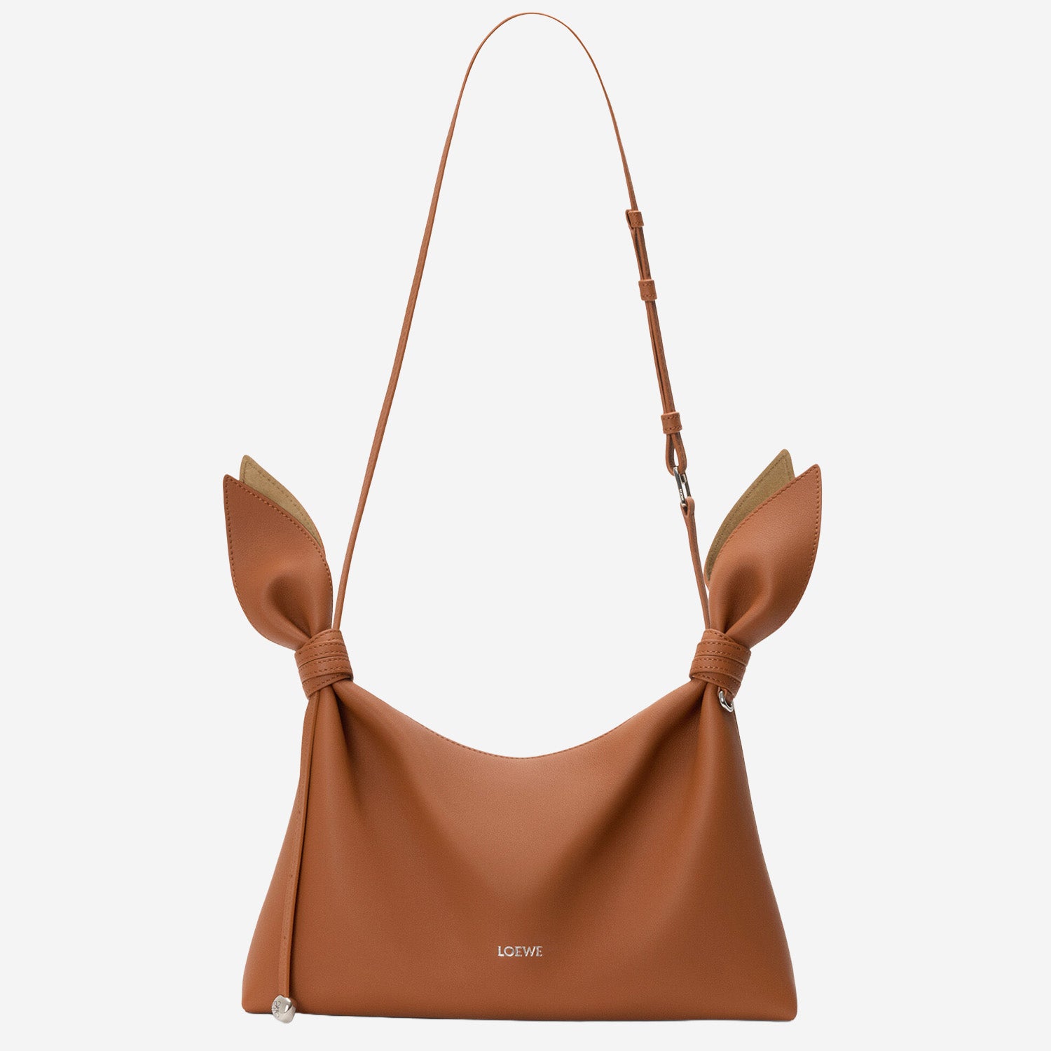 BORSA SCARF IN PELLE ABNYBNMX01 4927 LOEWE 