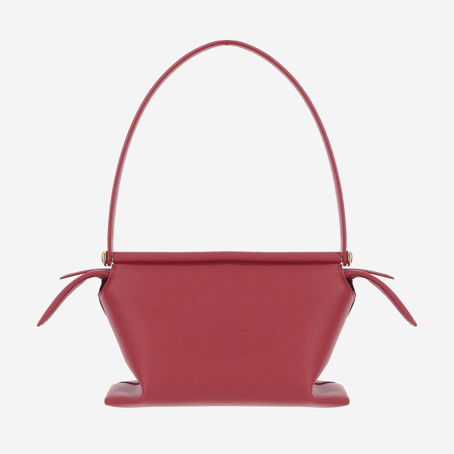 Borsa Whisker in pelle di vitello smaltata ATBBTBBX01 0241 LOEWE 