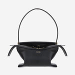 Borsa Whisker in pelle di vitello smaltata ATBBTBBX01 1100 LOEWE 