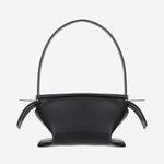 Borsa Whisker in pelle di vitello smaltata ATBBTBBX01 1100 LOEWE 