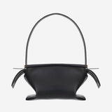 Borsa Whisker in pelle di vitello smaltata ATBBTBBX01 1100 LOEWE 
