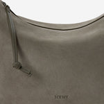 BORSA HOBO LOOP MEDIA IN SUEDE BB22CMDX05 0360 LOEWE 
