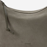 BORSA HOBO LOOP MEDIA IN SUEDE BB22CMDX05 0360 LOEWE 