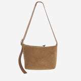 BORSA HOBO LOOP IN SUEDE BB22CMDX05 3250 LOEWE 
