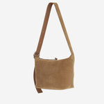 BORSA HOBO LOOP IN SUEDE BB22CMDX05 3250 LOEWE 