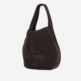 BORSA HOBO ROMY IN SUEDE BMHBVHBX01 3110 LOEWE 