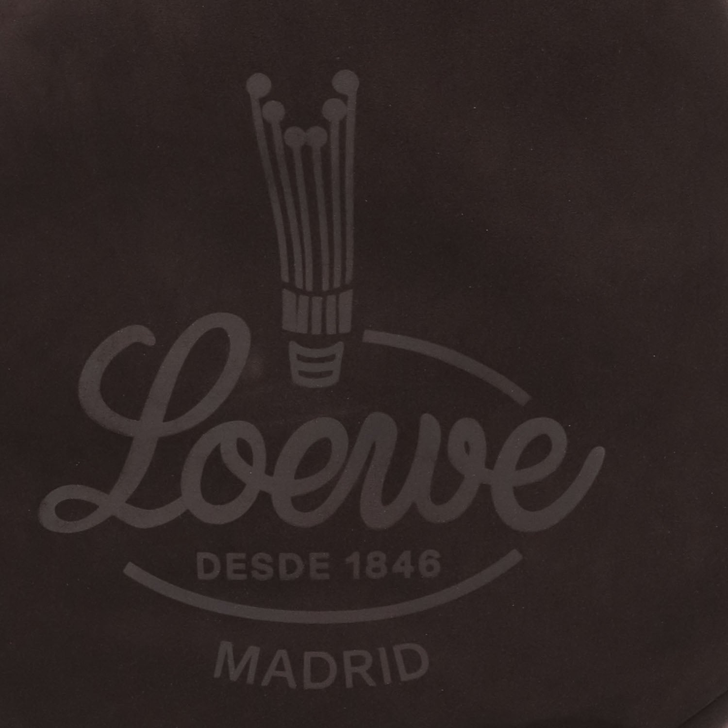 BORSA HOBO ROMY IN SUEDE BMHBVHBX01 3110 LOEWE 
