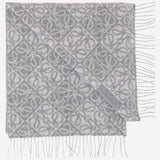 SCIARPA ANAGRAM IN LANA E CASHMERE F811SS1X01 1120 LOEWE 