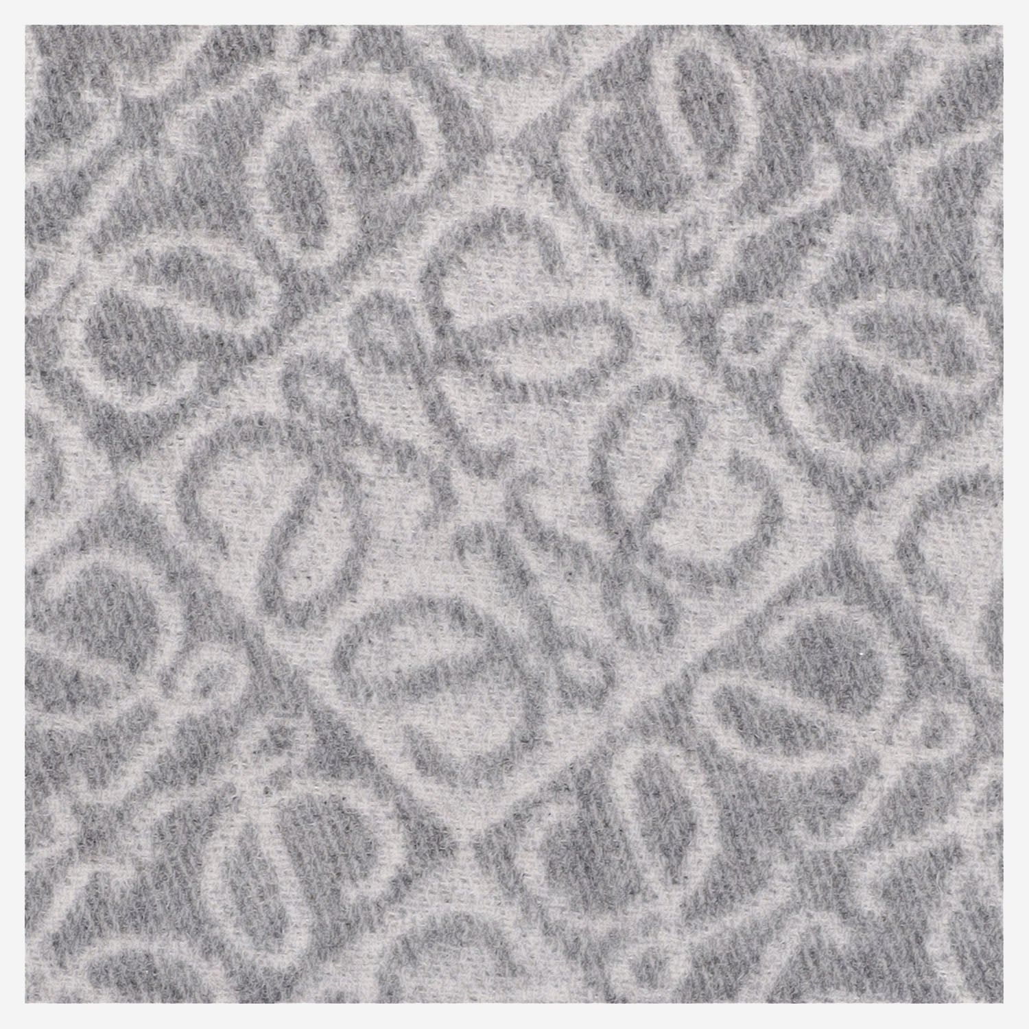 SCIARPA ANAGRAM IN LANA E CASHMERE F811SS1X01 1120 LOEWE 
