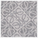 SCIARPA ANAGRAM IN LANA E CASHMERE F811SS1X01 1120 LOEWE 