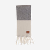 SCIARPA REALIZZATA IN MISTO ALPACA E LANA FSA6SS2W01 1122 LOEWE 