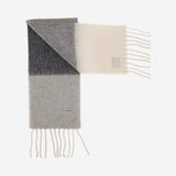SCIARPA REALIZZATA IN MISTO ALPACA E LANA FSA6SS2W01 1122 LOEWE 