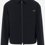 GIACCA CON ZIP IN COTONE H526Y02WFG 9602 LOEWE 