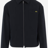 GIACCA CON ZIP IN COTONE H526Y02WFG 9602 LOEWE 