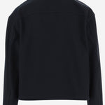 GIACCA CON ZIP IN COTONE H526Y02WFG 9602 LOEWE 